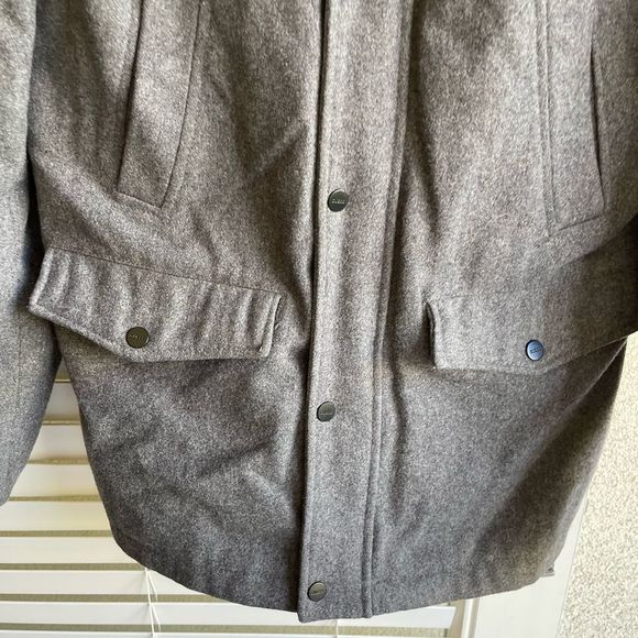 Guess Wool Coat - Picture 8 of 11